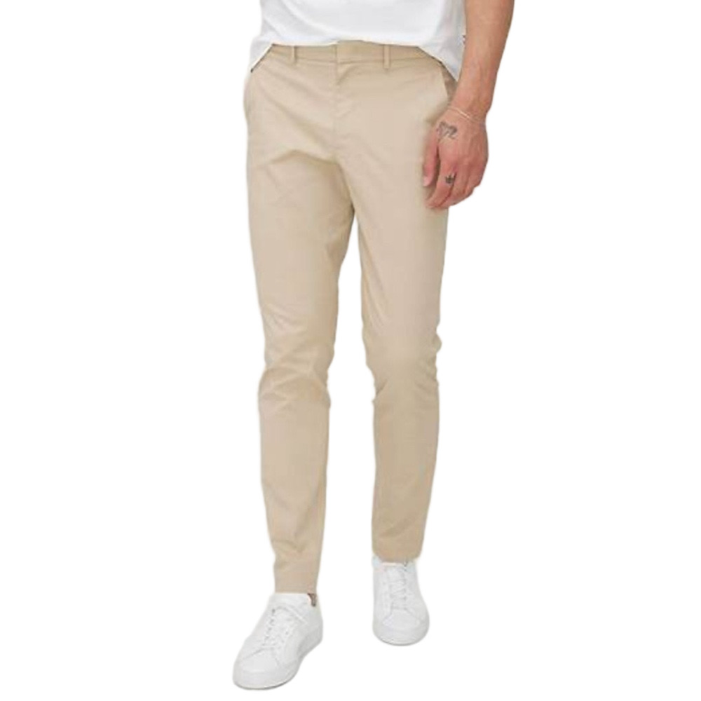 KIT and ACE Men's Size 30/28 Navigator Commute SlimTan Ankle Pants